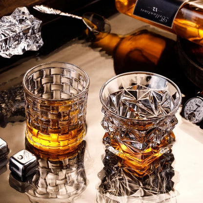 Old Fashioned Glasses