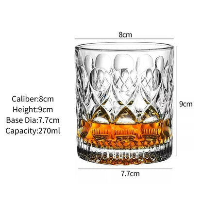 Old Fashioned Glasses