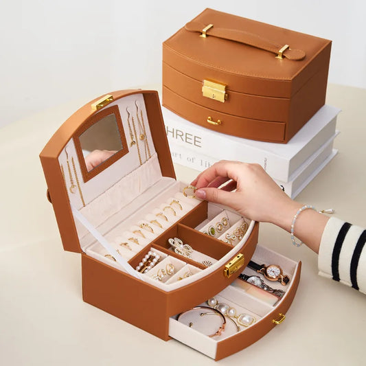 Luxury Jewelry Organizer