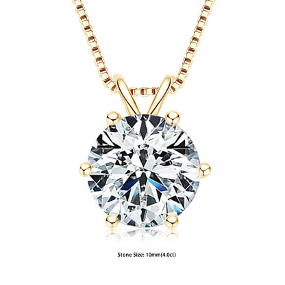 Luxury Moissanite Jewelry