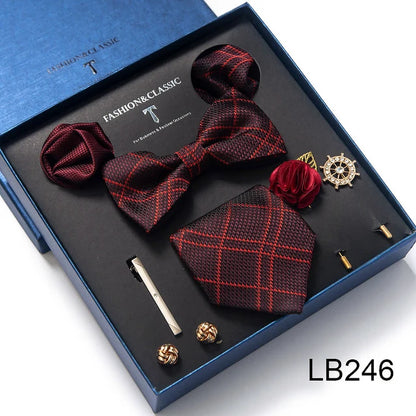 Classic Tie Set