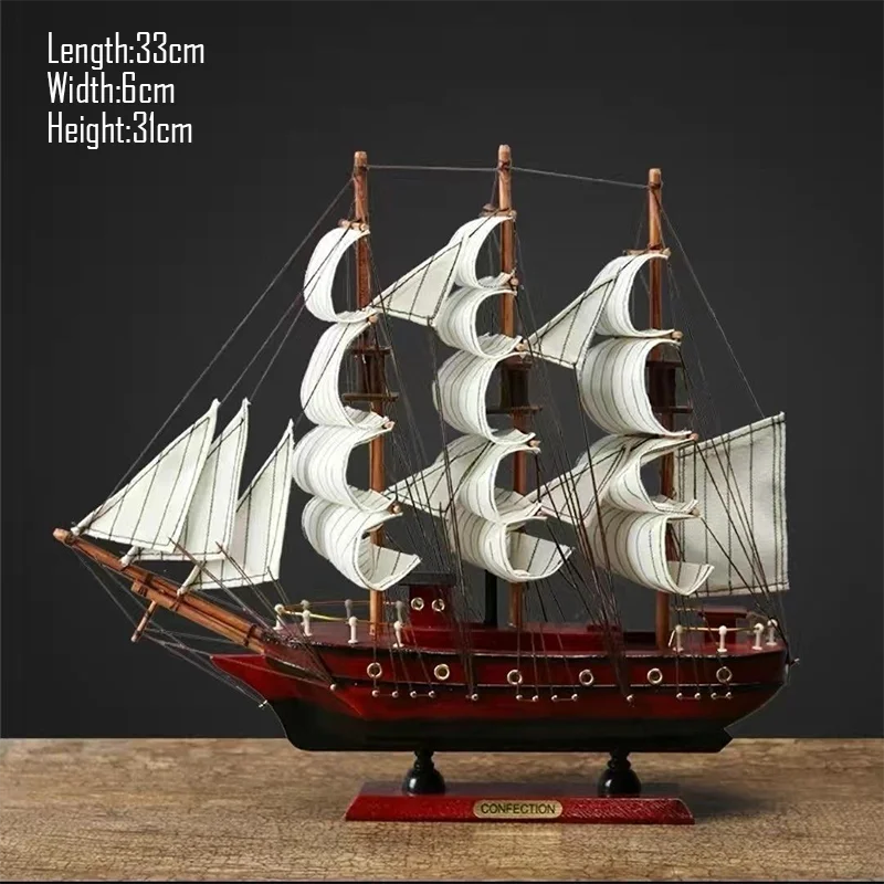 Handmade Ship Model