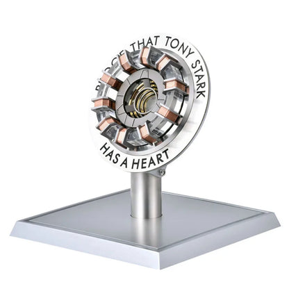 Stark Heart Lamp