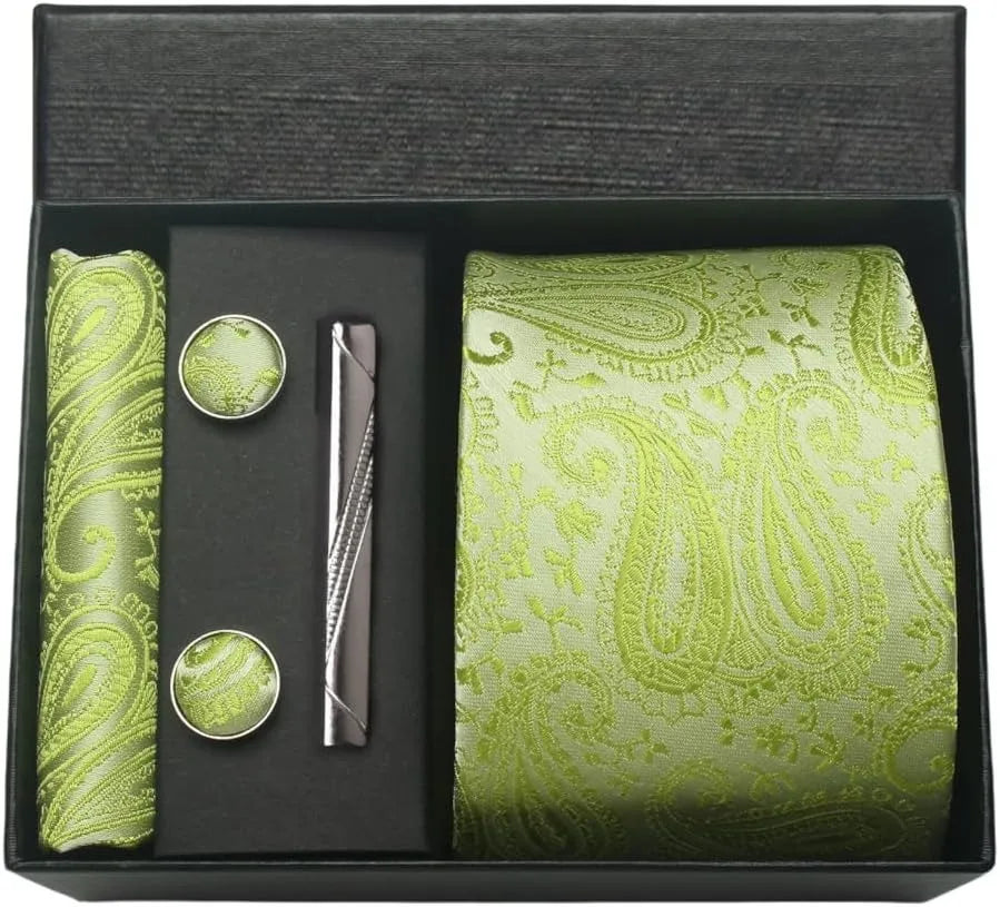 Luxury Tie Set