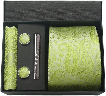 Luxury Tie Set