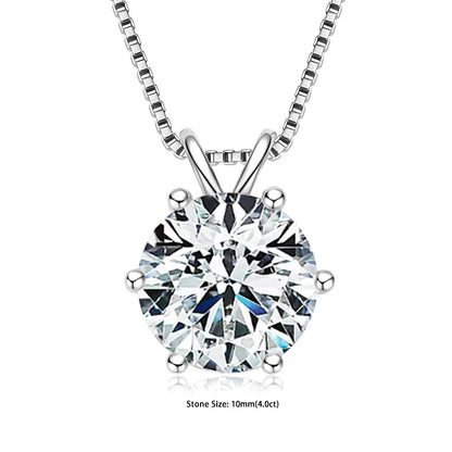 Luxury Moissanite Jewelry