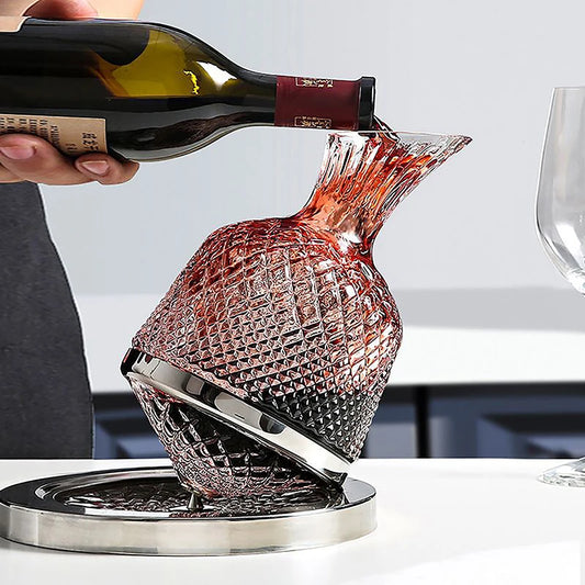 Luxury Wine Dispenser