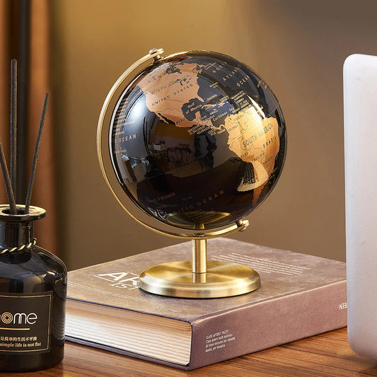 World Map Globe