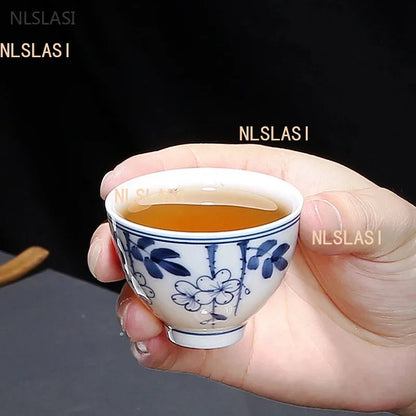 Blue White Porcelain