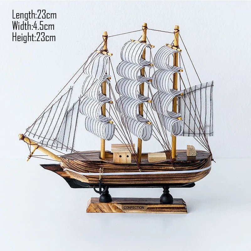 Handmade Ship Model