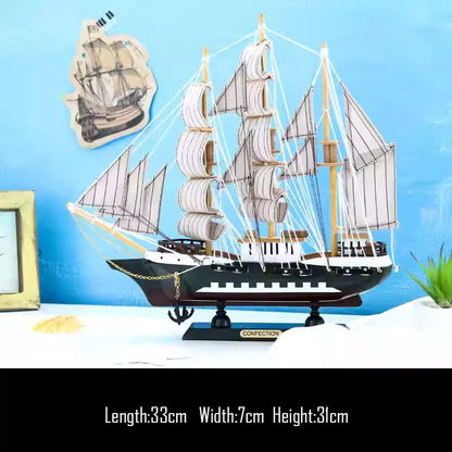 Handmade Ship Model