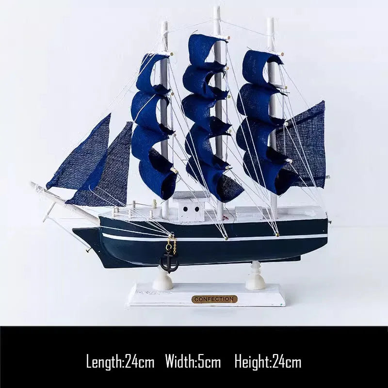 Handmade Ship Model