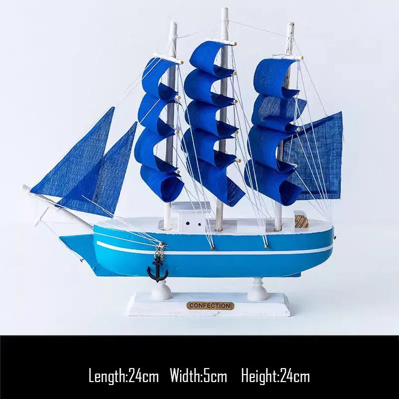 Handmade Ship Model
