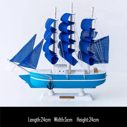 Handmade Ship Model