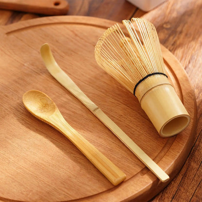Traditional Matcha Tools