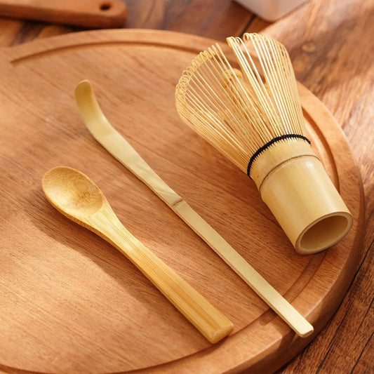Traditional Matcha Tools
