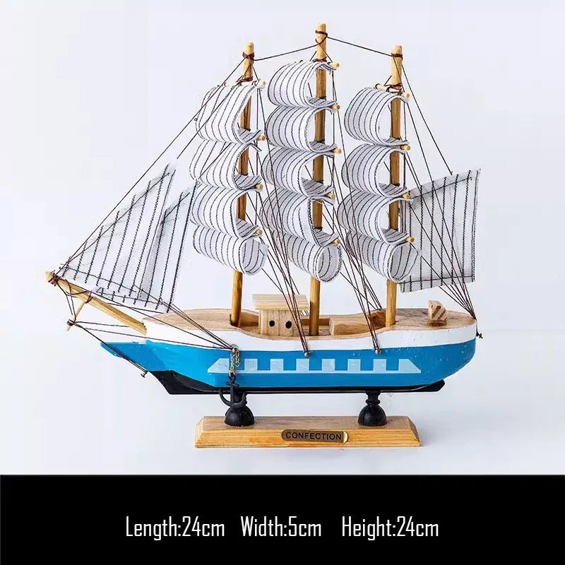 Handmade Ship Model