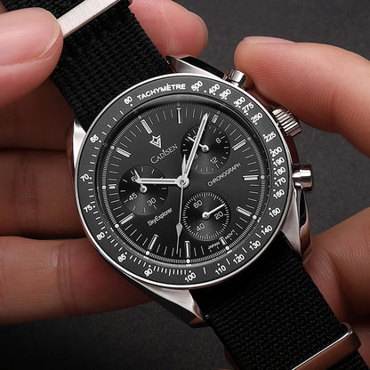 Luxury Chronograph Watch