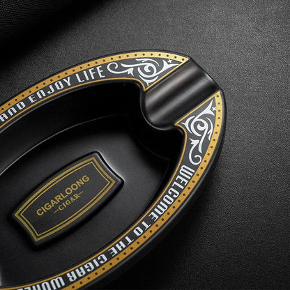 Elegant Desktop Ashtray