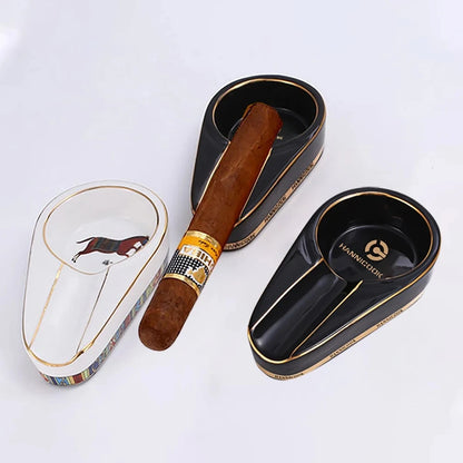 Home Cigar Ashtray