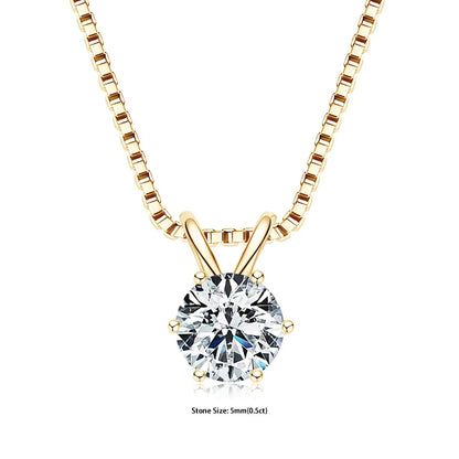 Luxury Moissanite Jewelry