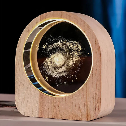 3D Astronomy Decor