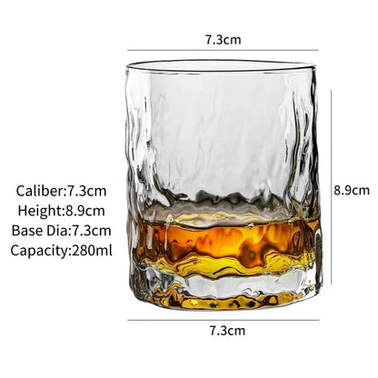 Old Fashioned Glasses