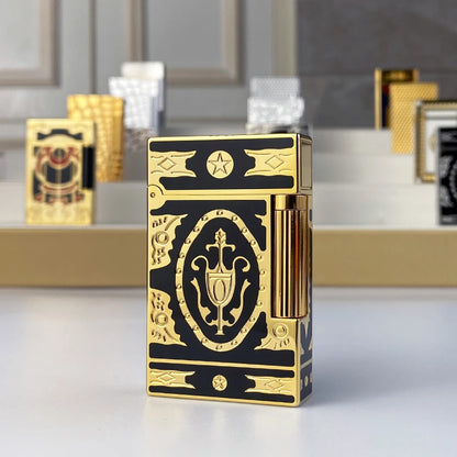 Elegant Metal Lighter