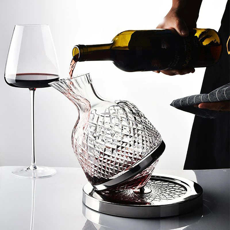 Luxury Wine Dispenser