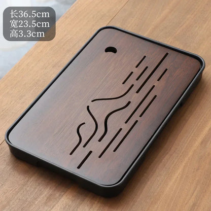 Portable Tea Tray