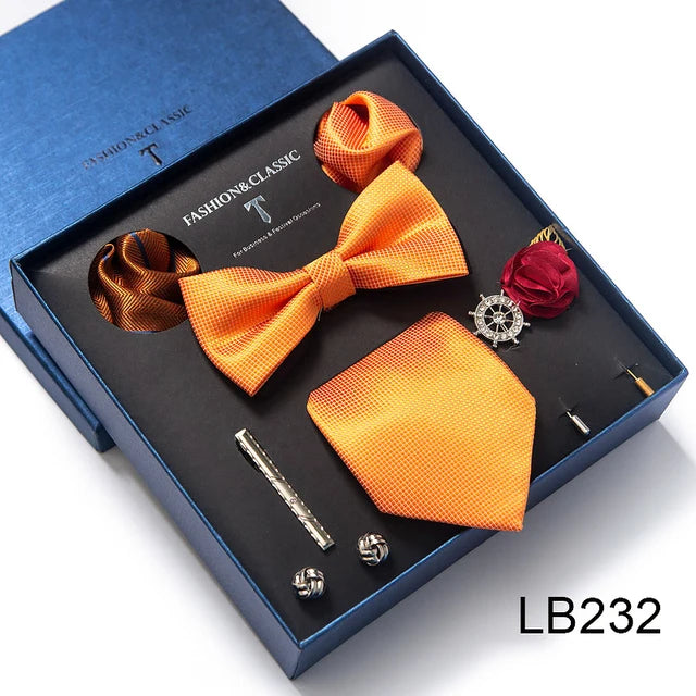 Classic Tie Set