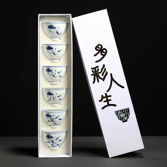 Blue White Porcelain