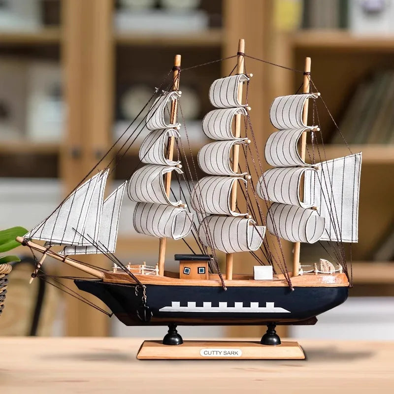 Handmade Ship Model
