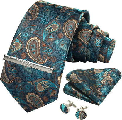 Luxury Tie Set